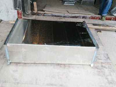 角鐵法蘭風管 (1)