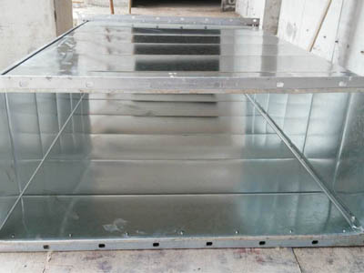 角鐵法蘭風管 (3)