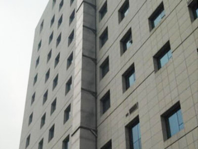 附壁式不銹鋼煙囪