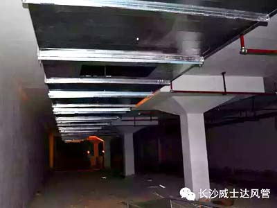 盧浮國際施工中7