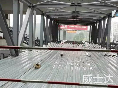 長株潭城市輕軌12個車站風管3