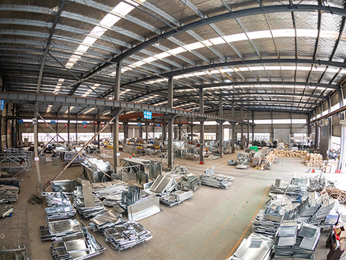 標準件生產車間